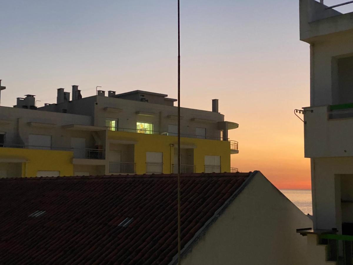Horizonte E Mar Apartment Nazare Exterior photo